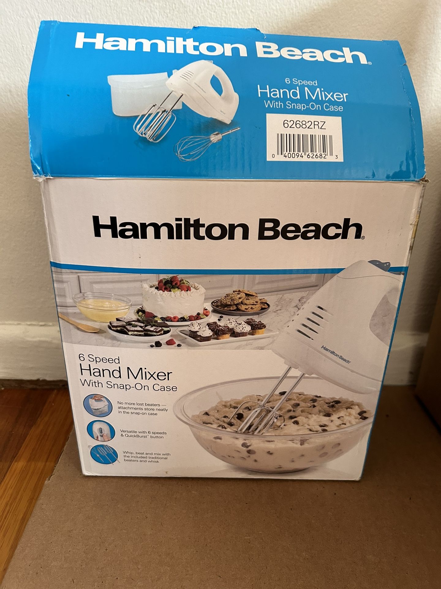 Baking Mixer