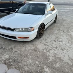 1997 Honda Accord