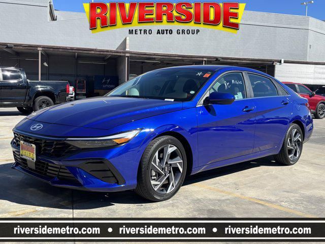 2024 Hyundai Elantra