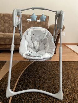 Baby swing