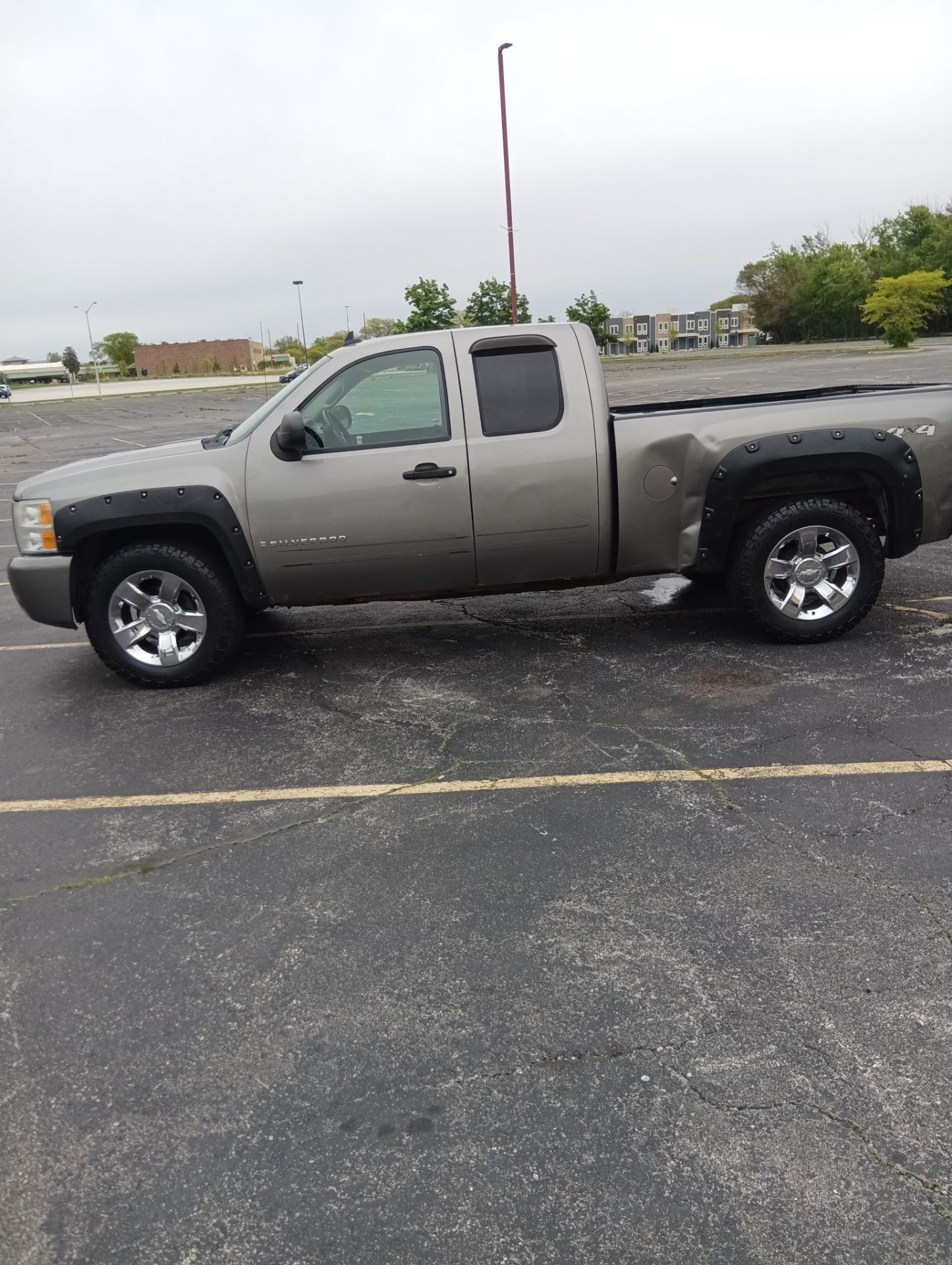 2009 Chevrolet Silverado 1500
