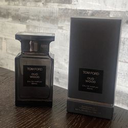 Tom Ford Oud Wood 100 ML Mens Cologne Eau De Parfum 