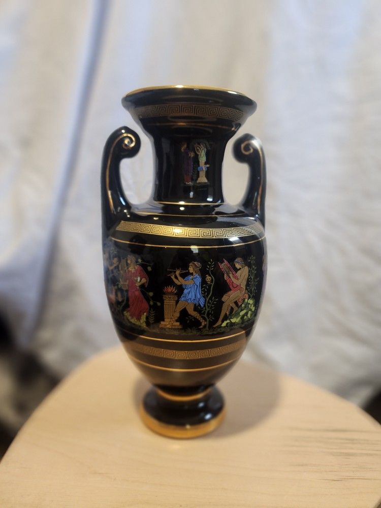 Vadis HAND MADE IN GREECE 24C GOLD,