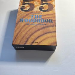 The WoodBook: The Complete Plates