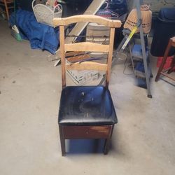 Antique Chair
