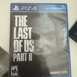 Last Of Us Part 2