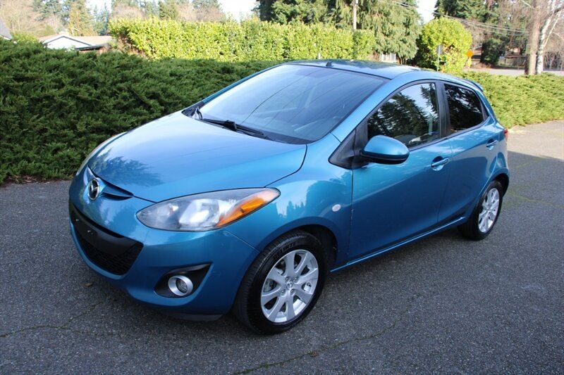 2012 Mazda MAZDA2 Touring