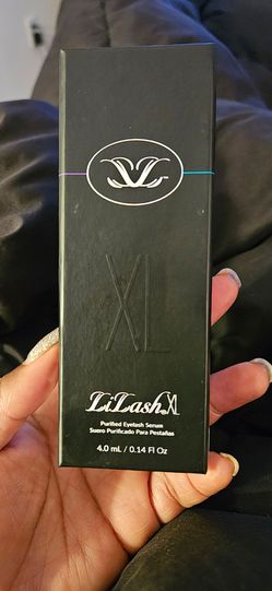 LiLash XL Purified Eyelash Serum 4.0mL