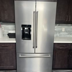 Kitchen Aid Refrigerator 
