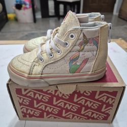 Unicorn Vans T6