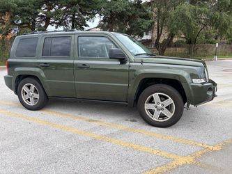2008 Jeep Patriot