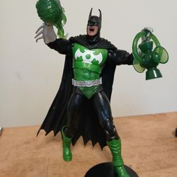 Multiverse Green Lantern Batman