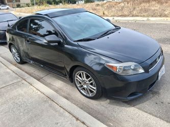 Toyota lx scion 2007