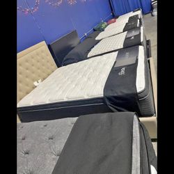 mattress All Sizes Are Available 9166611073 Call Today Fo Approval On Payment Option No Credit Need 0%interest No Down Payment Same Day Delivery!!!
