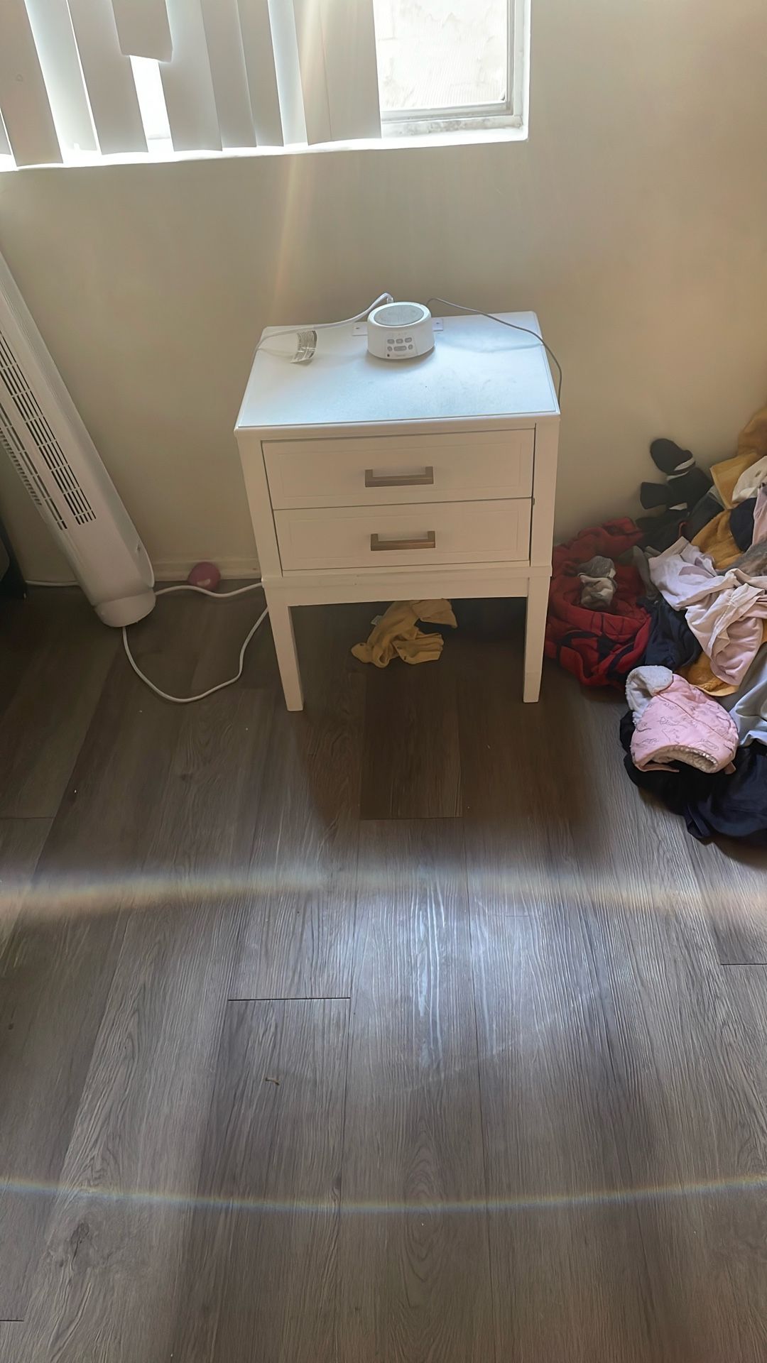 End table