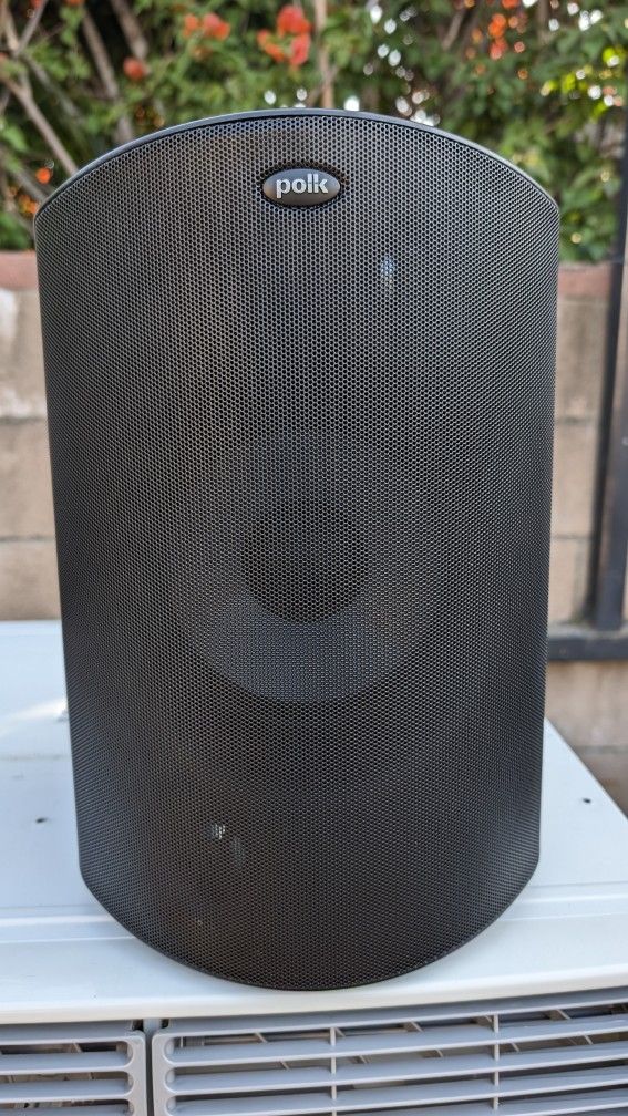 Polk Speaker Stereo