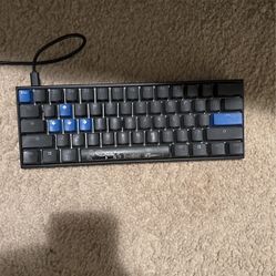 Ducky Mecha Mini Gaming Keyboard