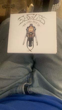 Eagles The Very Best Of 2 Disc Set