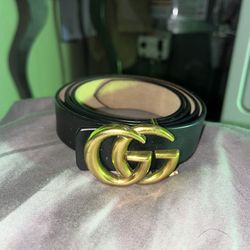 Gucci Belt 