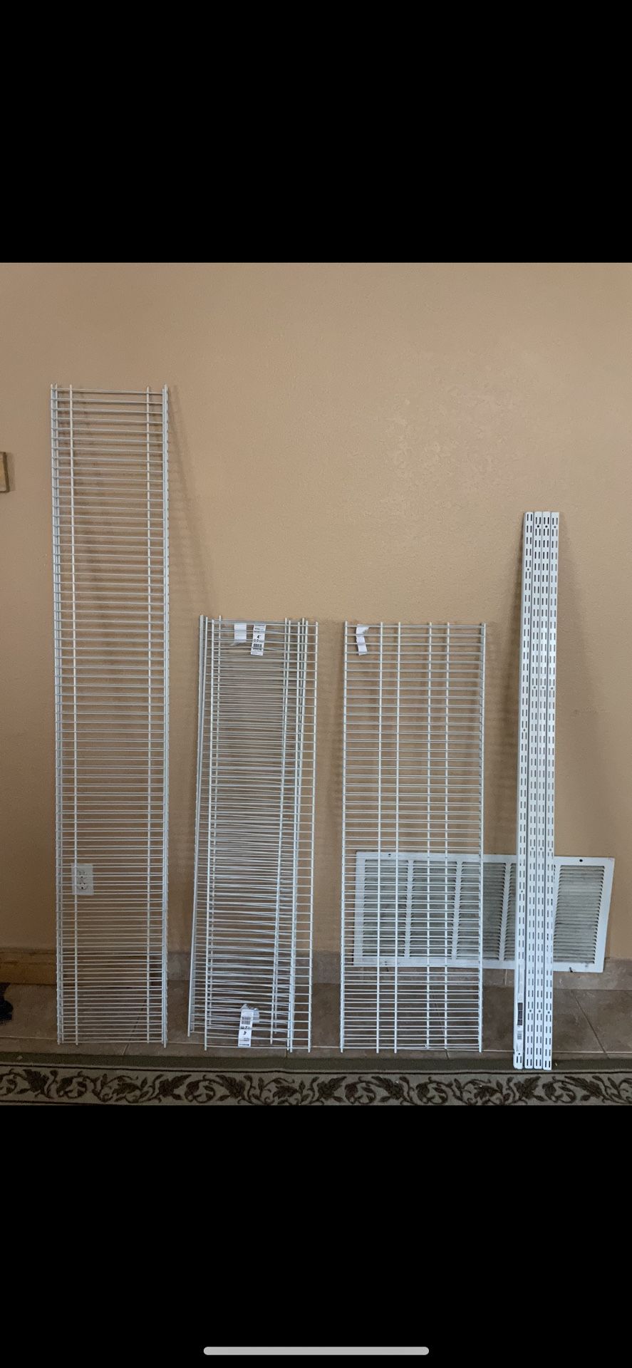 Wall Shelves