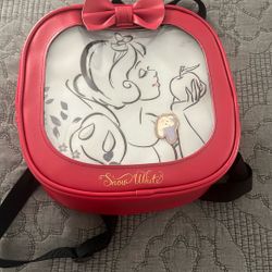 Snow White Backpack