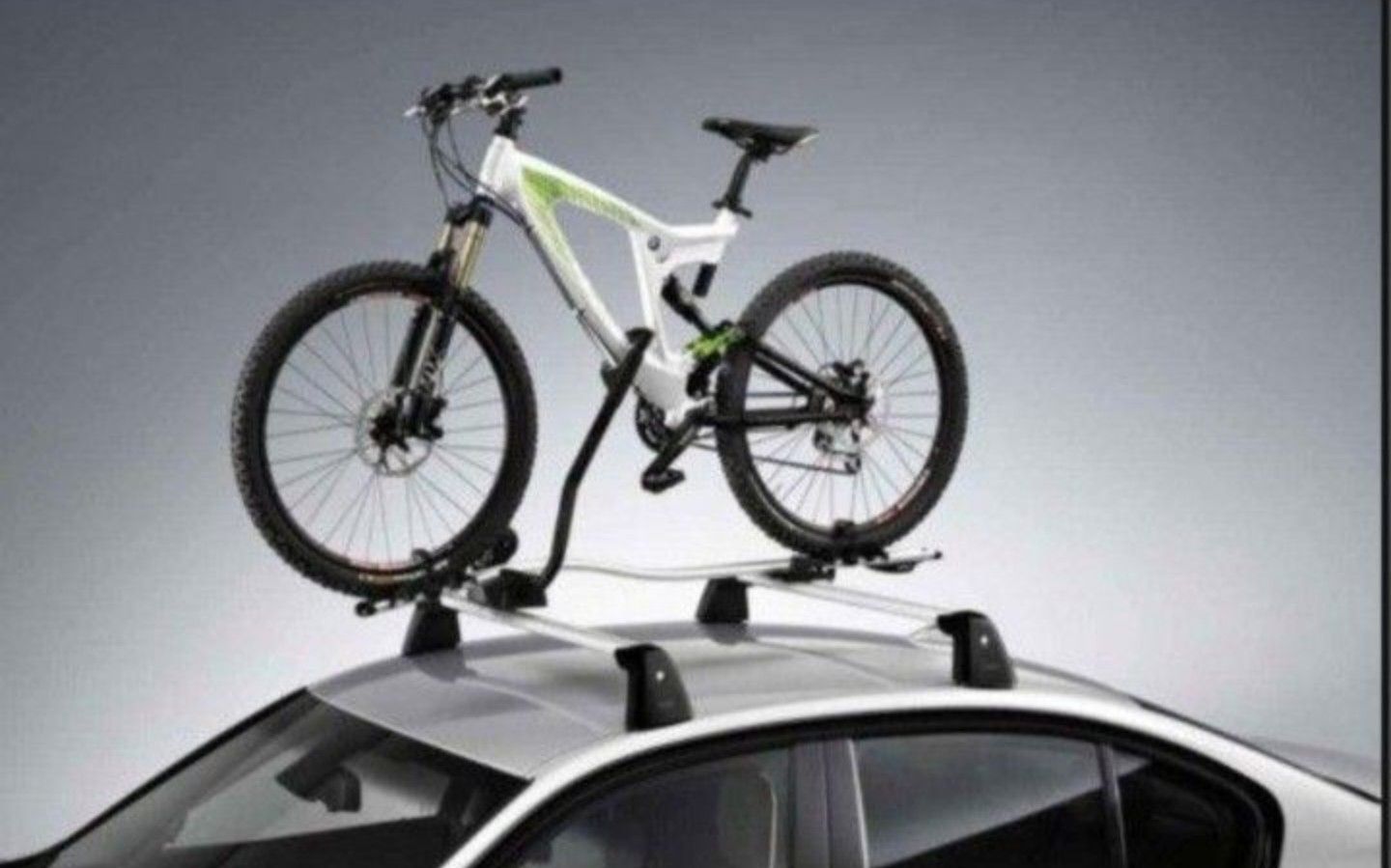 BMW Roof Base Support For Bikes 