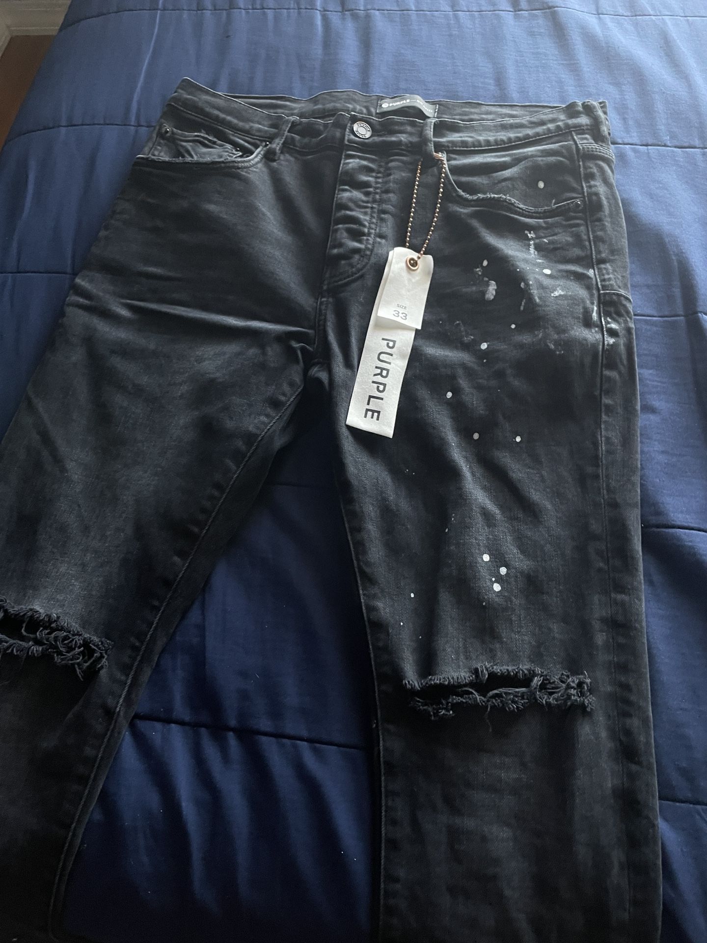 Purple Jeans