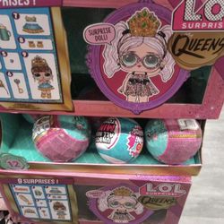 Lol Queen