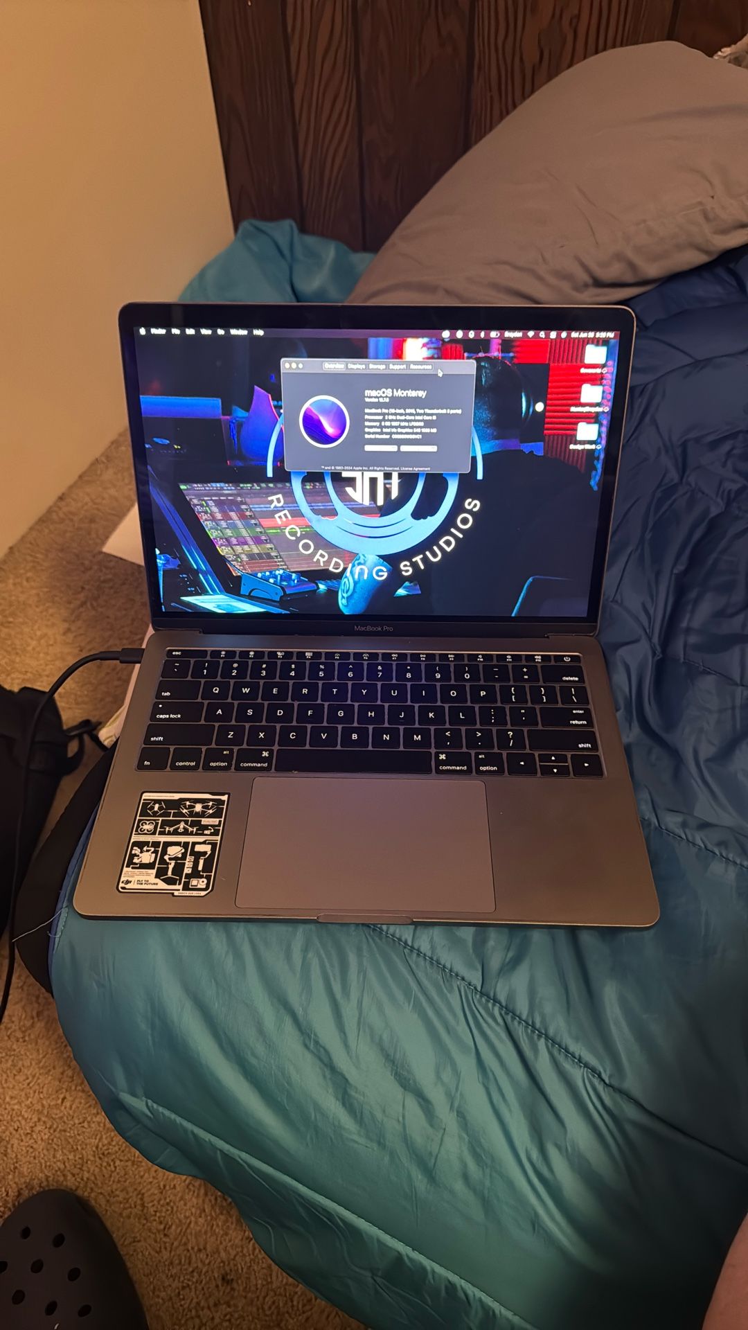2018 MacBook Pro