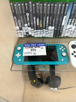 Nintendo Switch Lite