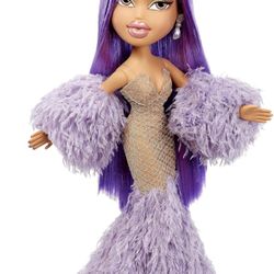 Brats x Kylie Jenner 24-Inch Large-Scale Fashion Doll with Gown, 2 Feet Tall