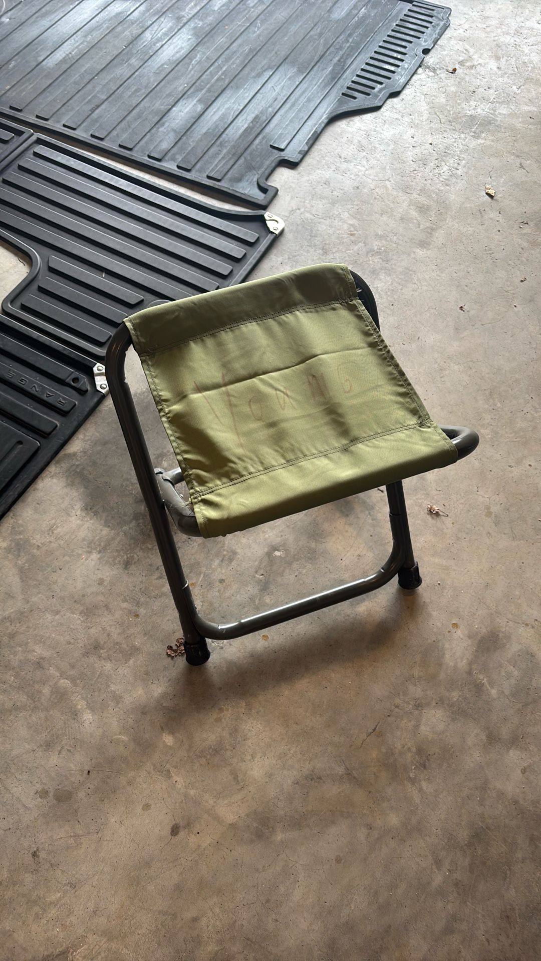 Army Field Seat