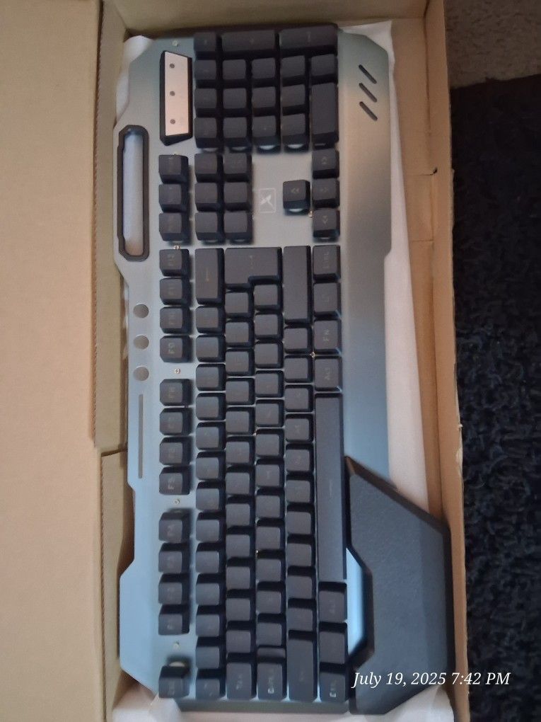 Mambasnake Key Board