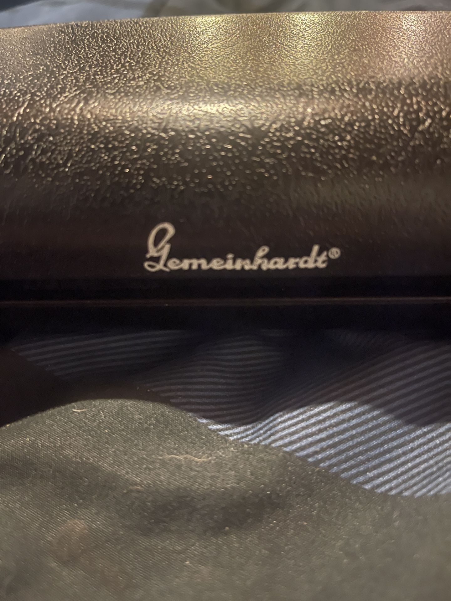 Gemeinhardt Case