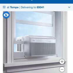 Midea Window AC