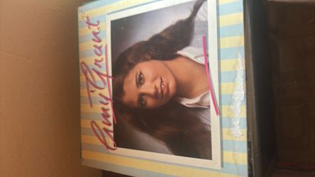 Amy Grant Self-Titled Album