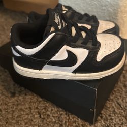 Toddler Dunks 