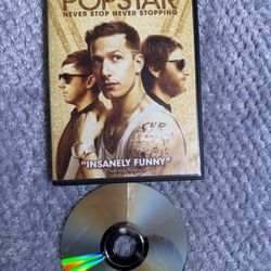 Popstar DVD 