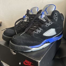 Jordan 5 Racer Blue