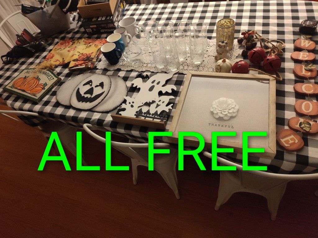 Free Stuff Pick Up In Woburn