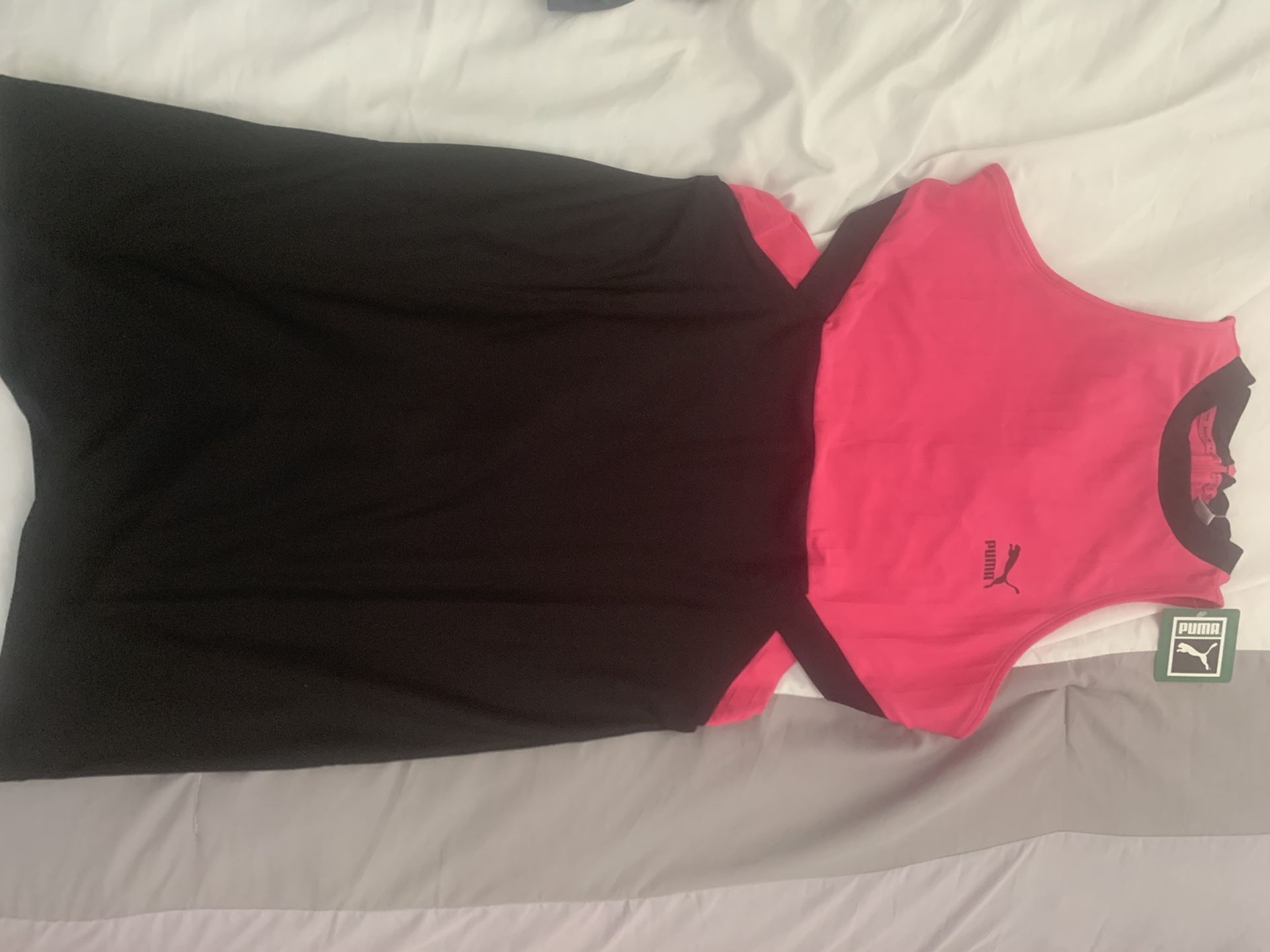 New Puma Dress Size Large   Never Worn