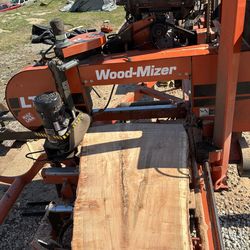 Portable Sawmill Service