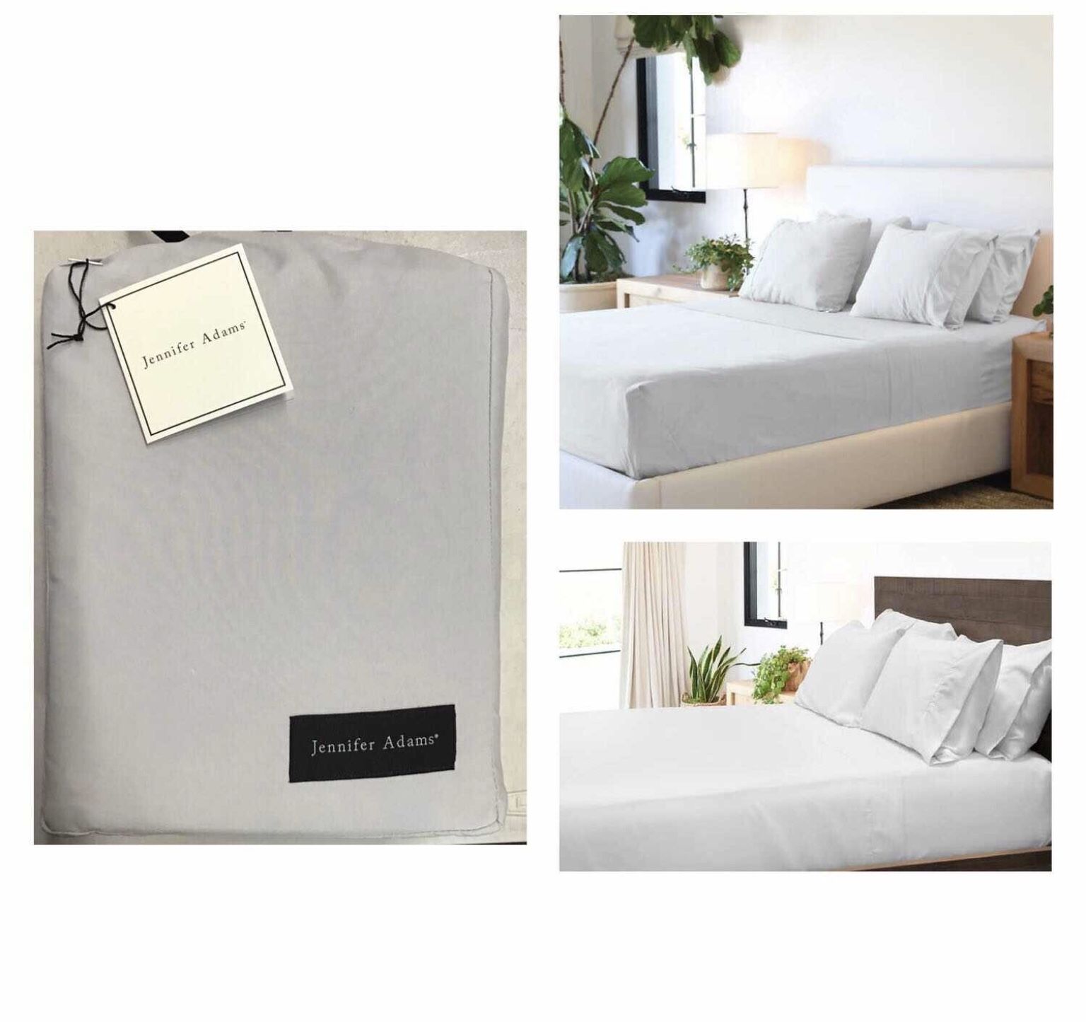 Jennifer Adams Home Eternal Sheet Set, King