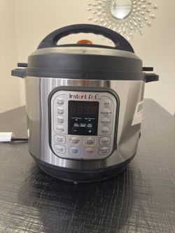 Instant Pot Duo