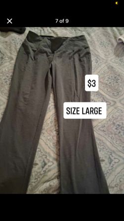 Women’s leggings size large