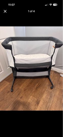 Bedside bassinet