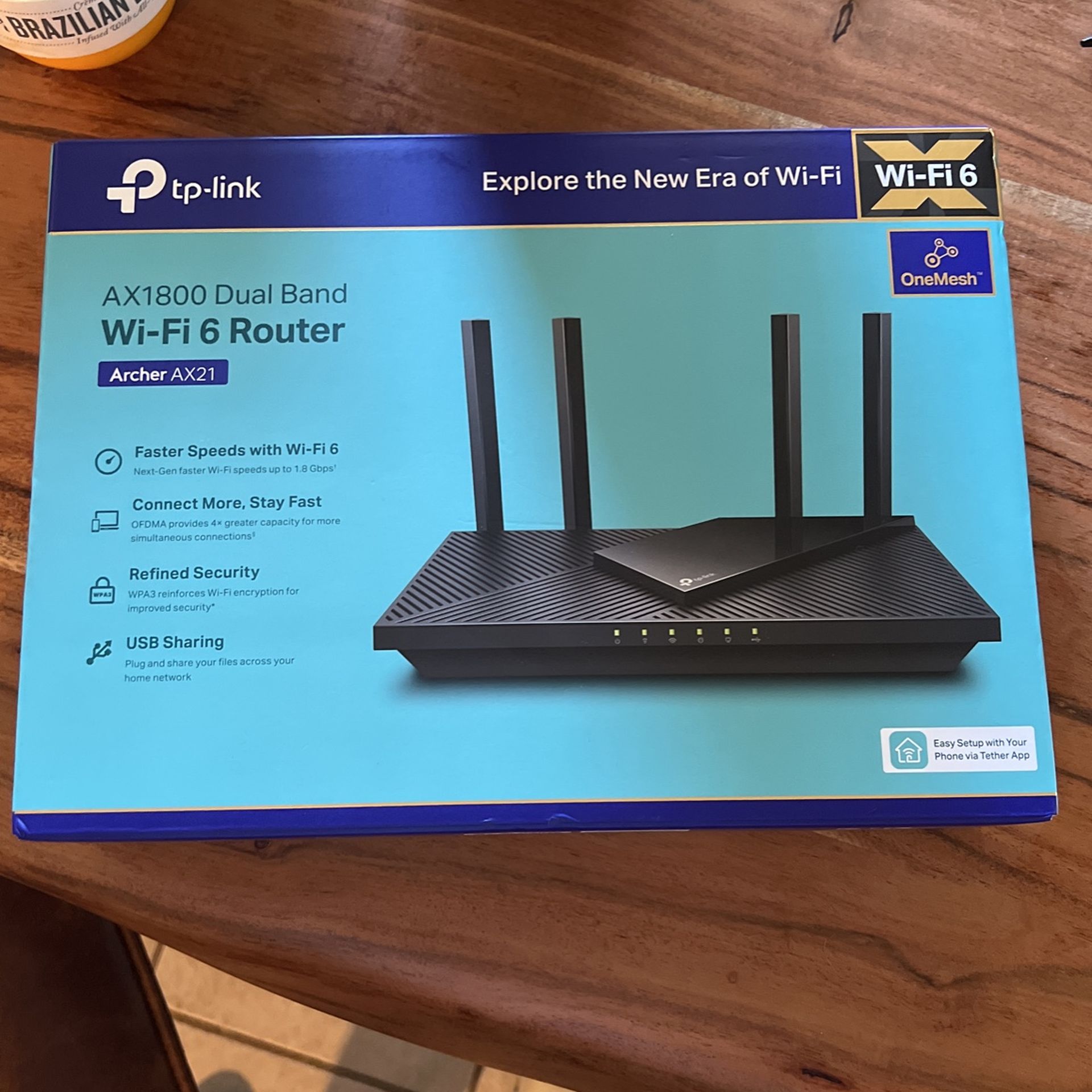 Wifi Router