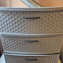  3 Drawer Storage 