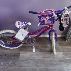 Girl Bike