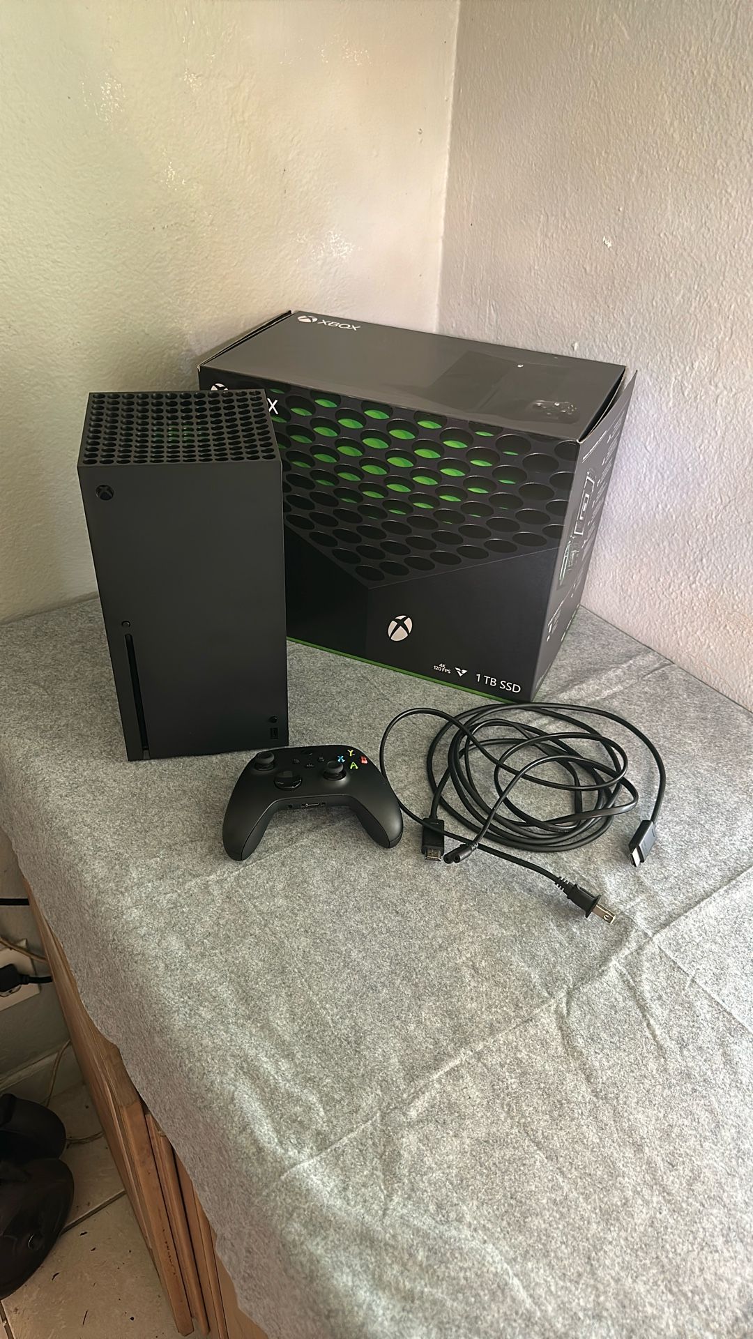 Xbox Series X (1TB)
